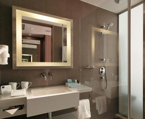 Foto del baño de Hotel Novotel Roissy Saint-Witz