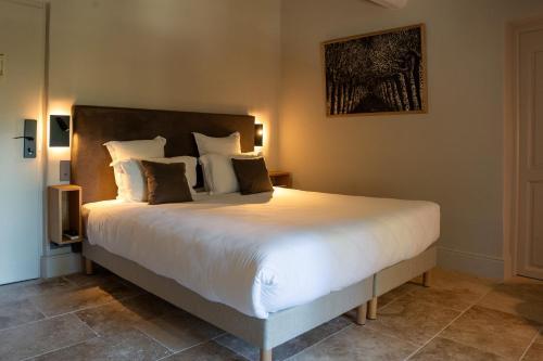 Foto de una habitación de Hotel La Bastide d&amp;#039;Eygalières