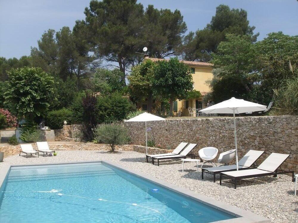 Foto general de Bed-and-Breakfast Le Mas des Aludes