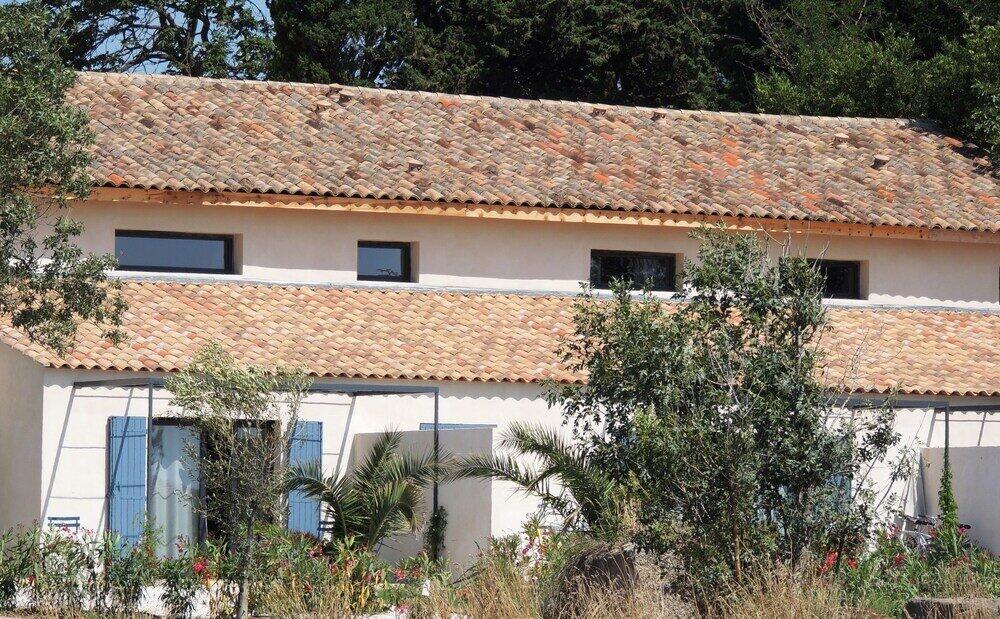 Foto del exterior de Complejo Le Domaine de la Mandoune