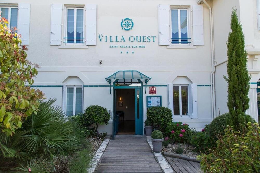 Foto general de The Originals Boutique La Villa Ouest &amp;amp; Spa