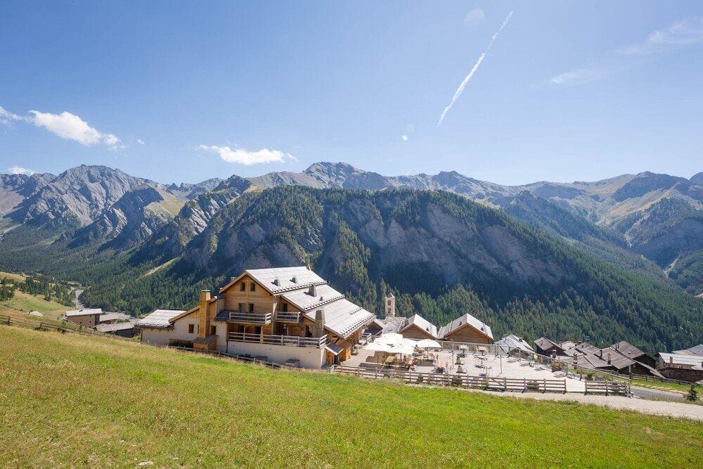 Foto general de Hôtel &amp;amp; Spa L&amp;#039;Alta Peyra
