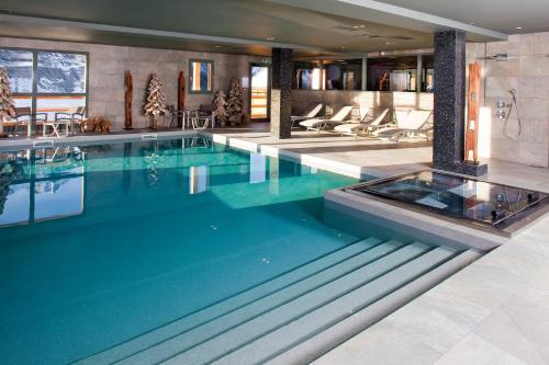 Foto de los servicios de Hôtel &amp;amp; Spa L&amp;#039;Alta Peyra