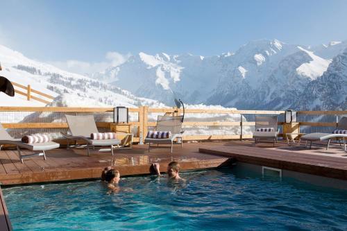 Foto de los servicios de Hôtel &amp;amp; Spa L&amp;#039;Alta Peyra