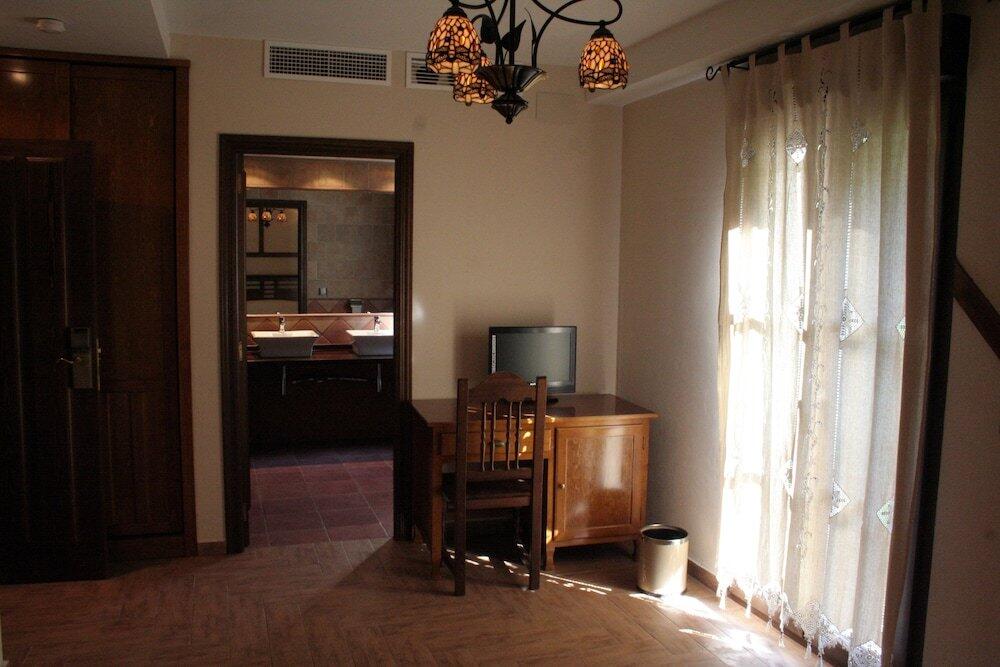 Foto de una habitación de Hotel Casa Beletri