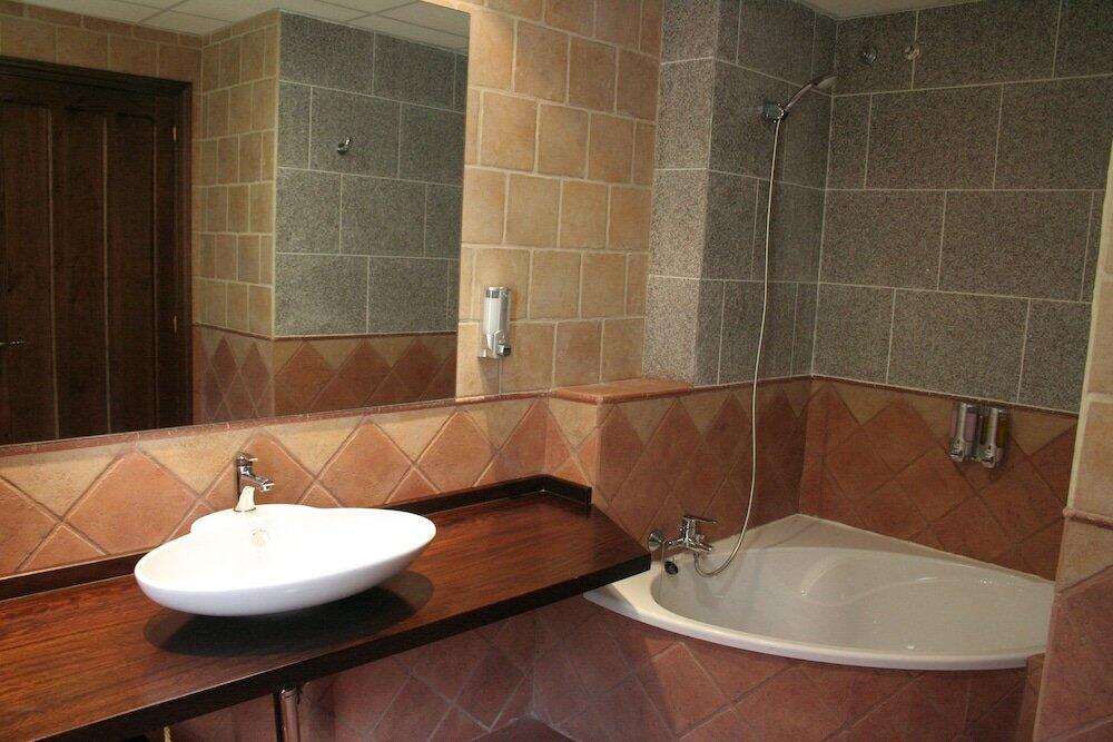Foto del baño de Hotel Casa Beletri