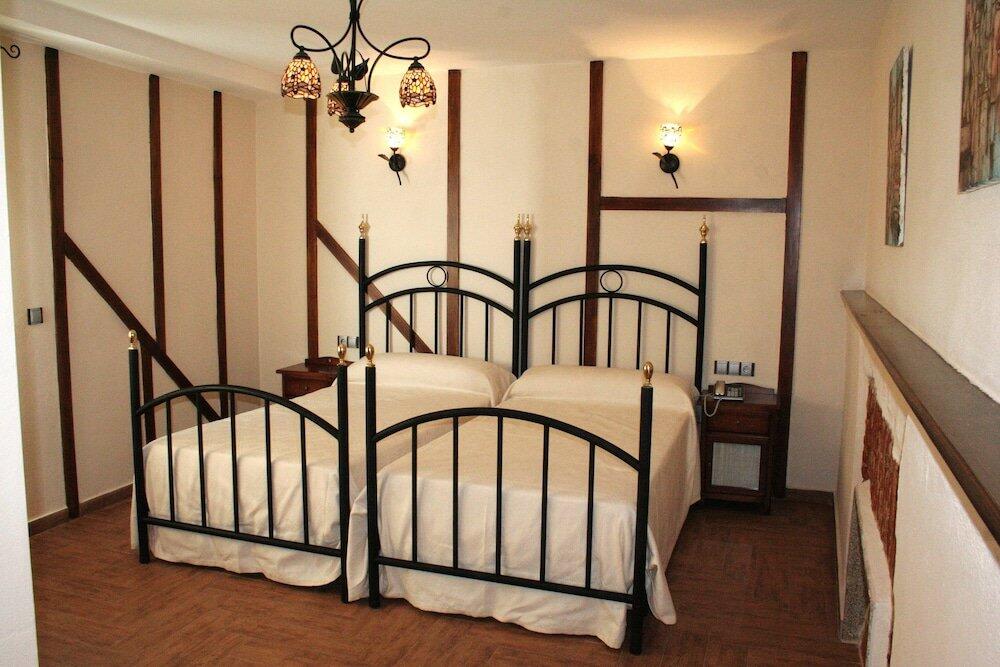 Foto de una habitación de Hotel Casa Beletri