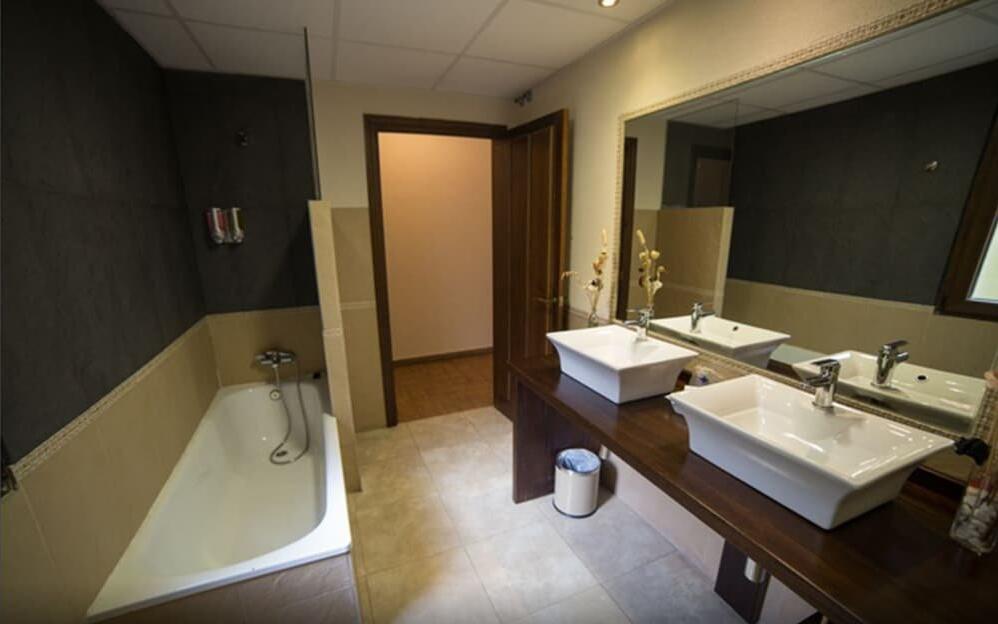Foto del baño de Hotel Casa Beletri