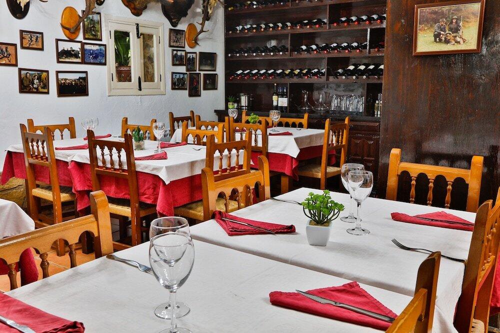 Foto de restauración de Hotel Rural Noguera de la Sierpe