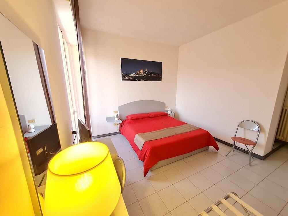 Foto de una habitación de Hotel Da Graziano
