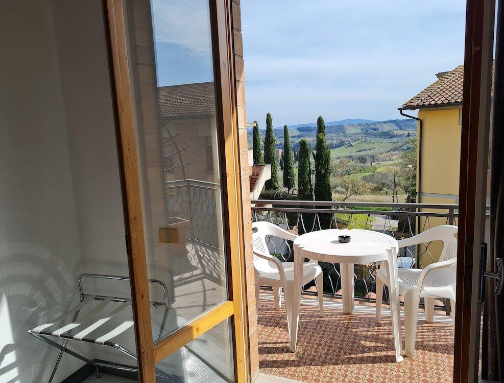 Foto de una habitación de Hotel Da Graziano