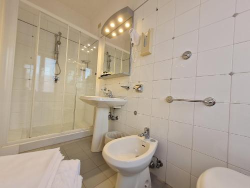Foto del baño de Hotel Da Graziano