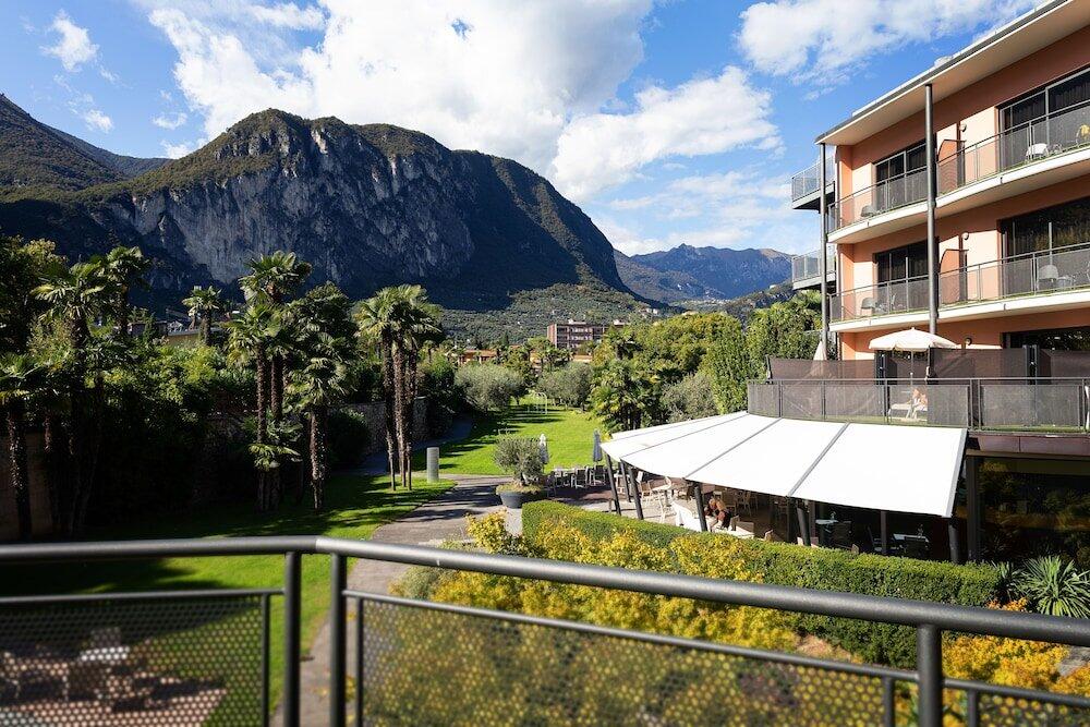 Foto de una habitación de Hotel Astoria Resort