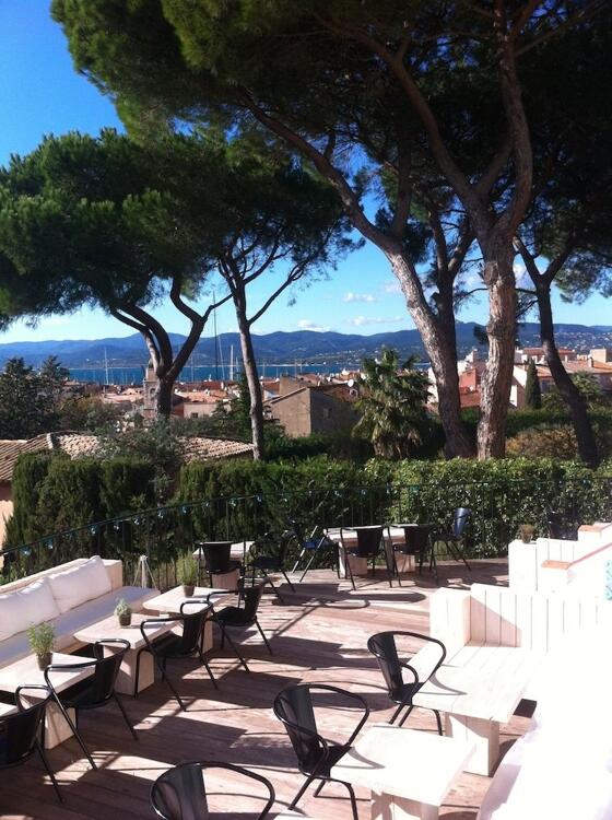 Foto de las zonas nobles de Hotel Ermitage