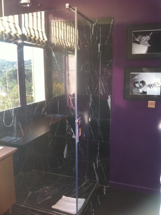 Foto del baño de Hotel Ermitage