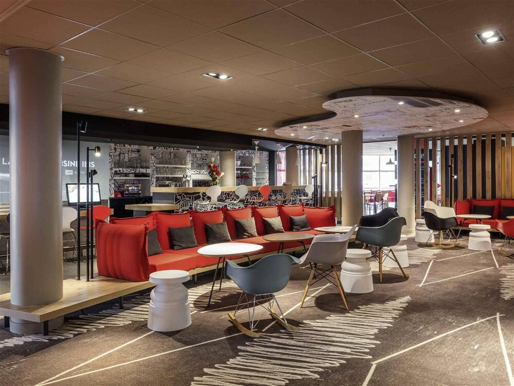 Foto general de Hotel ibis Le Havre Centre