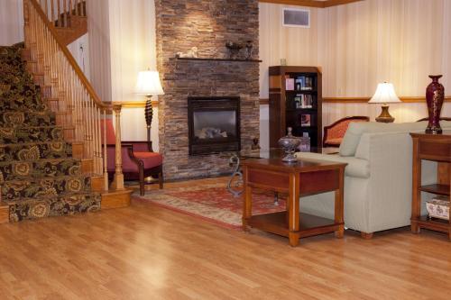 Foto de las zonas nobles de Hotel Country Inn &amp;amp; Suites by Radisson, Macedonia, OH