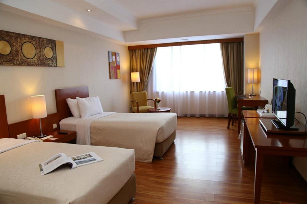 Foto general de Century Park Hotel
