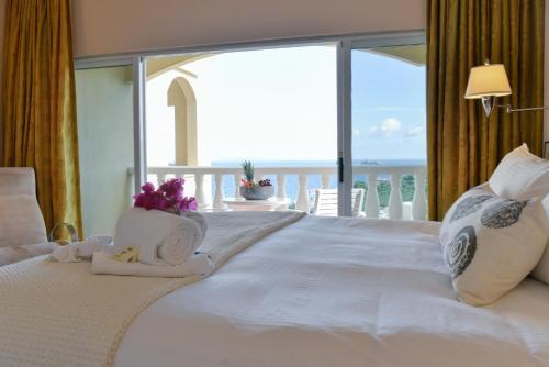 Foto de una habitación de Princess Heights Luxury Condo Hotel