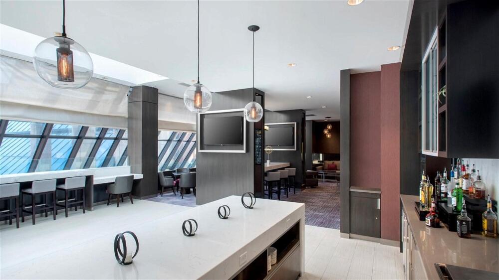 Foto general de Hotel Boston Marriott Cambridge