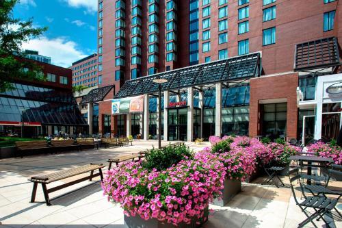 Foto general de Hotel Boston Marriott Cambridge