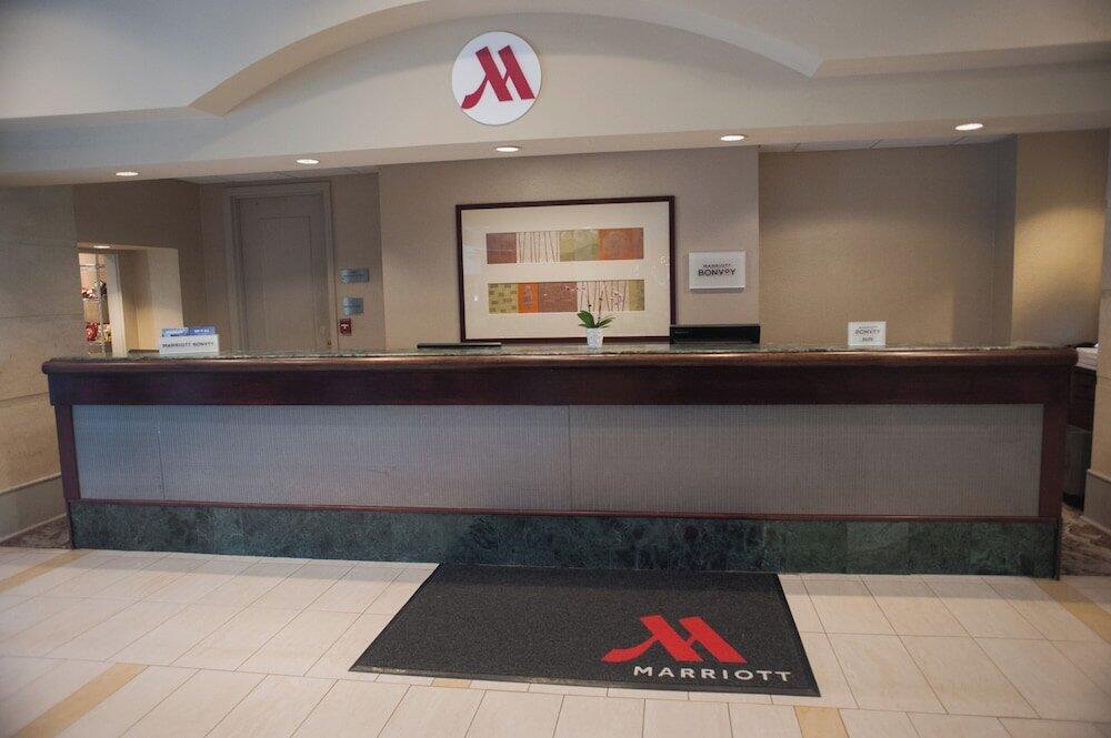 Common areas – Hotel Chicago Marriott Suites Deerfield