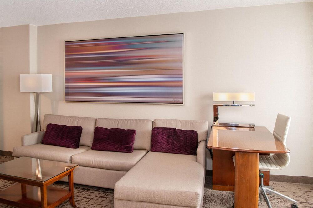 Room – Hotel Chicago Marriott Suites Deerfield