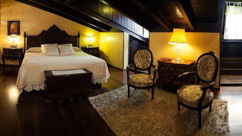 Foto de una habitación de Hotel La Moncloa De San Lázaro