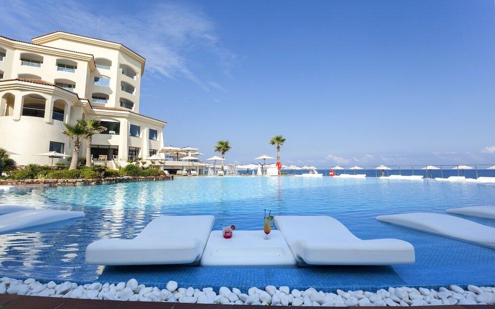 Foto de los servicios de La Cigale Tabarka Hôtel Spa &amp;amp; Golf