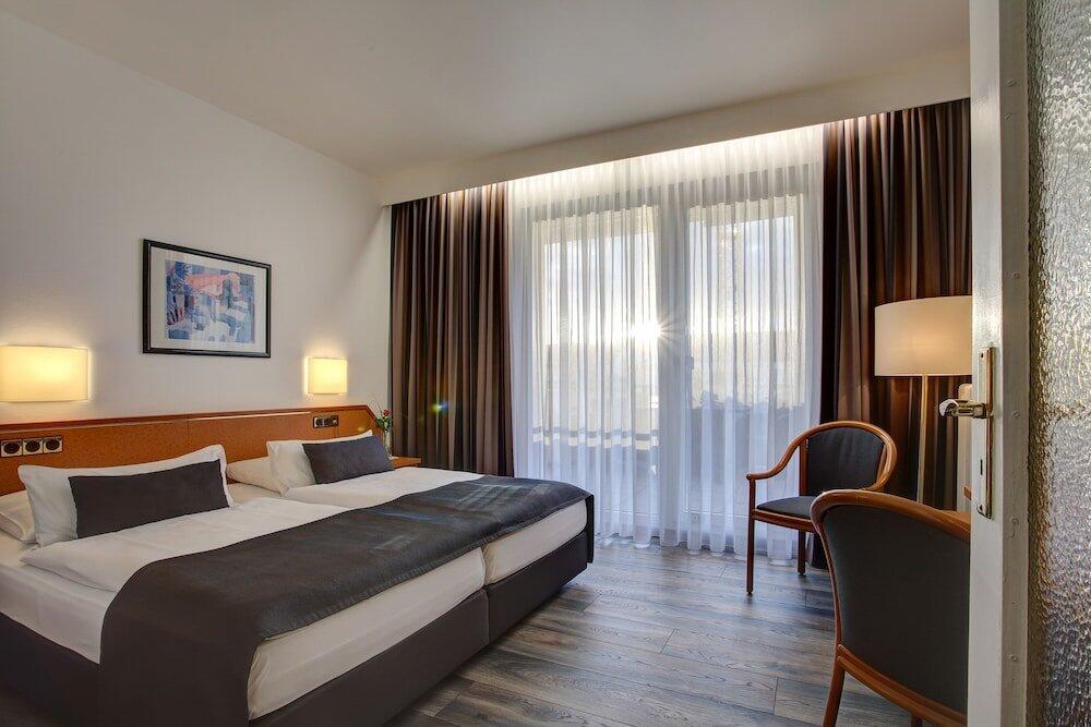 Foto de una habitación de Trip Inn Hotel Esplanade