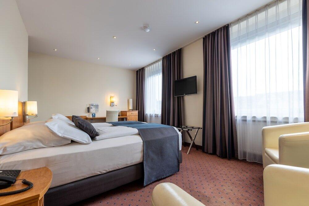 Foto de una habitación de Trip Inn Hotel Esplanade