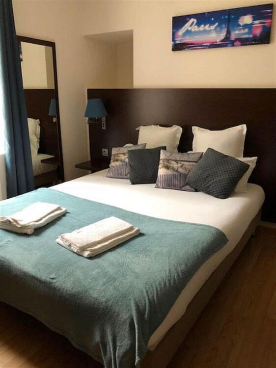 Foto general de Hôtel Le Saint Patrice