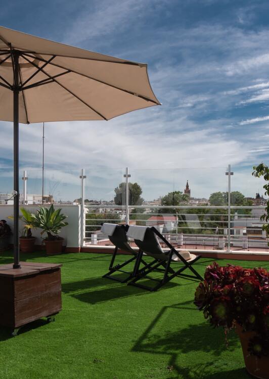 Exterior – Hotel Plaza Santa Lucía