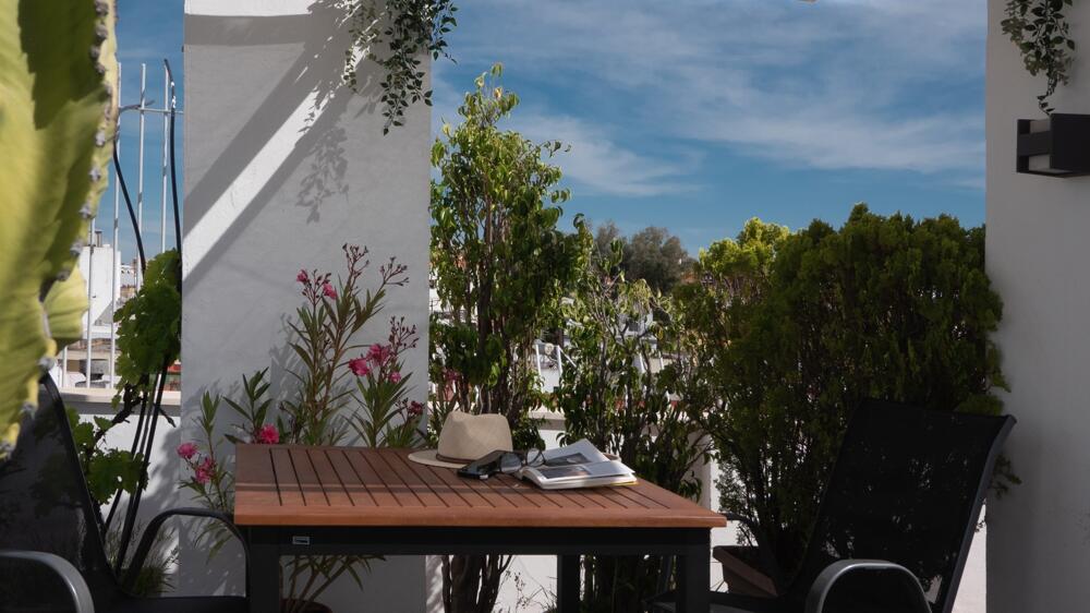Exterior – Hotel Plaza Santa Lucía