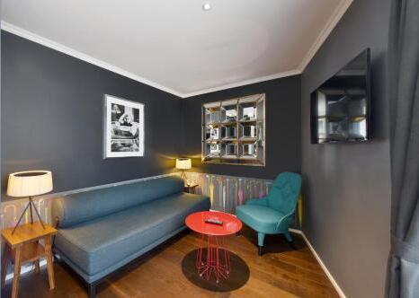 Facilities – Hotel City Zürich Design &amp;amp; Lifestyle