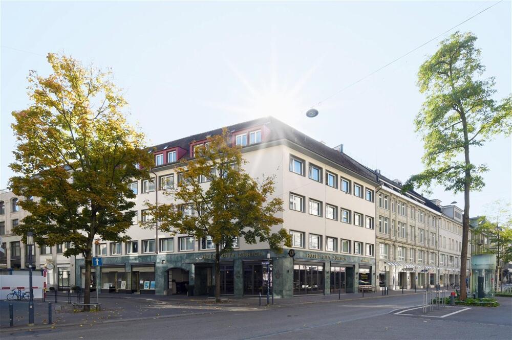 Exterior – Hotel City Zürich Design &amp;amp; Lifestyle