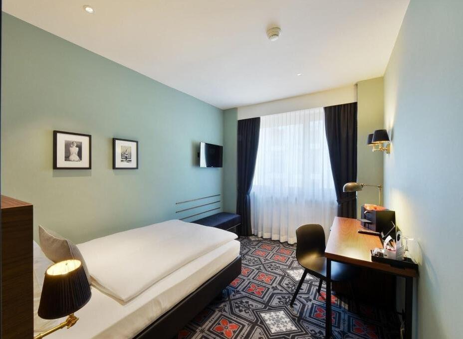 Room – Hotel City Zürich Design &amp;amp; Lifestyle
