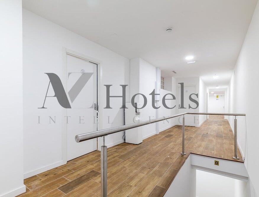 Foto de una habitación de Hotel AYZ Luis Cabrera-Auto check-in property
