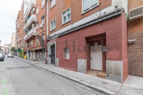Foto del entorno de Hotel AYZ Luis Cabrera-Auto check-in property
