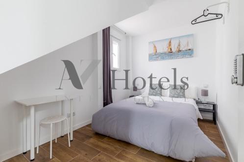 Foto de una habitación de Hotel AYZ Luis Cabrera-Auto check-in property