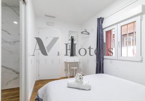 Foto de una habitación de Hotel AYZ Luis Cabrera-Auto check-in property