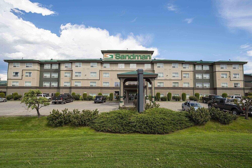 Foto general de Sandman Hotel Quesnel