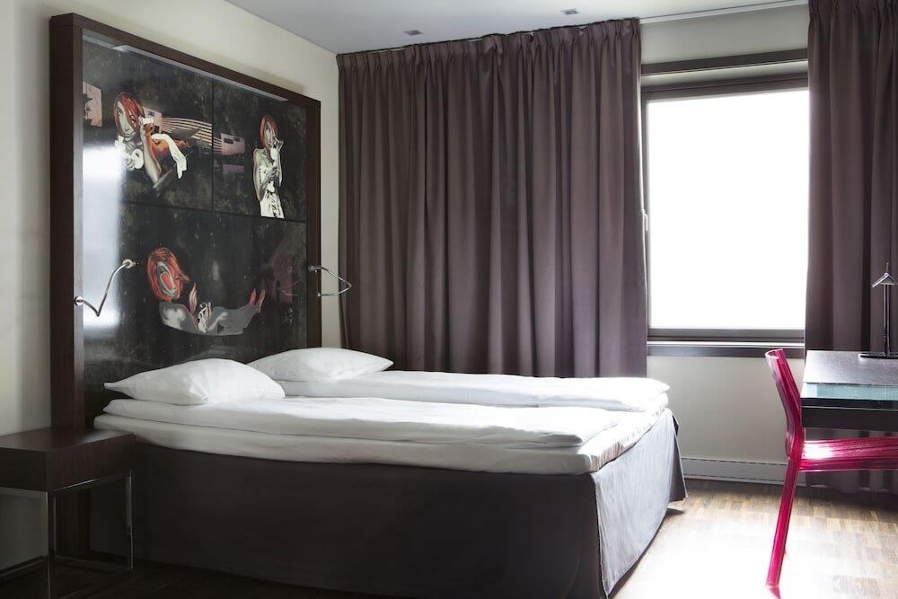 Foto de una habitación de Comfort Hotel Square