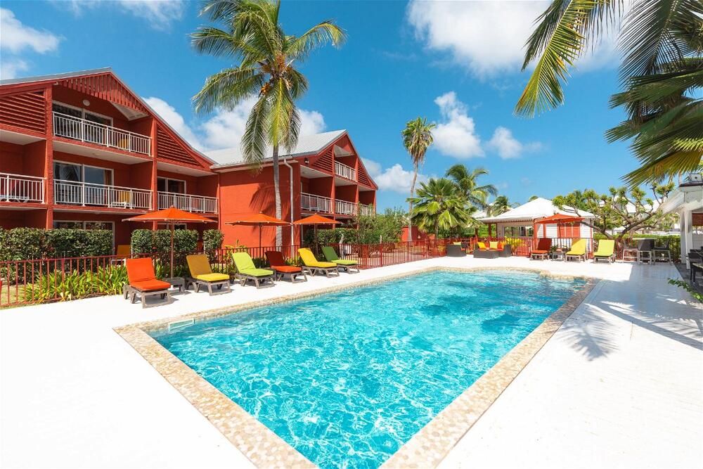 Foto de los servicios de Hotel Palm Court