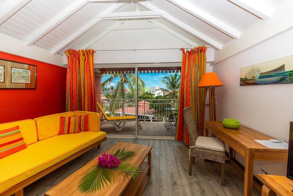 Foto de una habitación de Hotel Palm Court