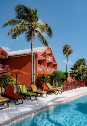 Foto de los servicios de Hotel Palm Court