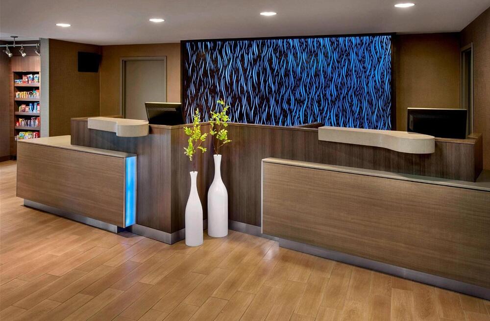 Foto de las zonas nobles de Hotel Fairfield Inn &amp;amp; Suites by Marriott Great Barrington Lenox/Berkshires