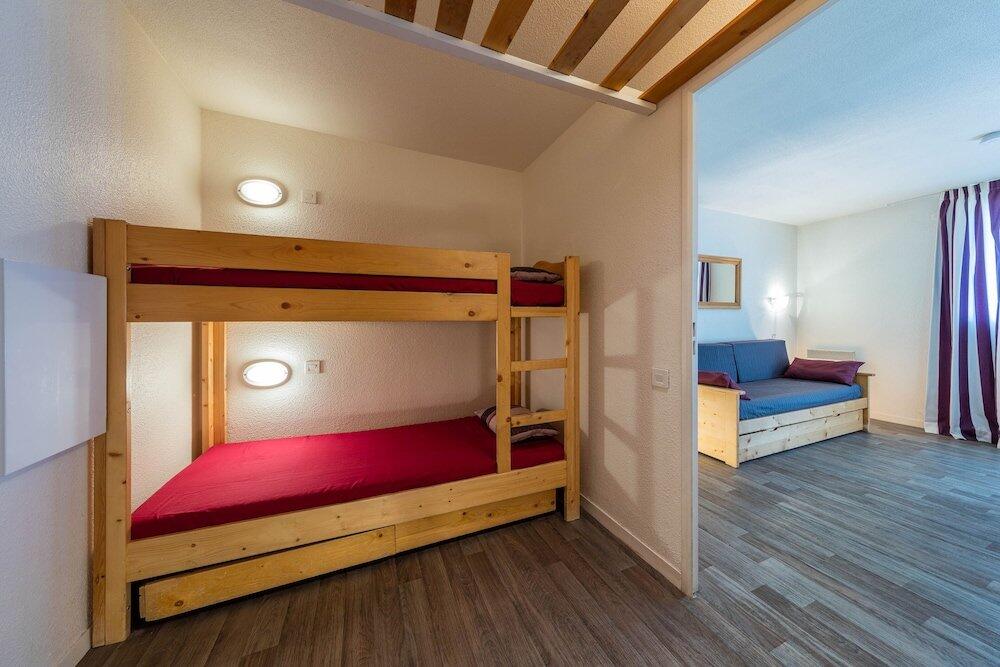 Foto de una habitación de Aparthotel Noemys Castor &amp;amp; Pollux