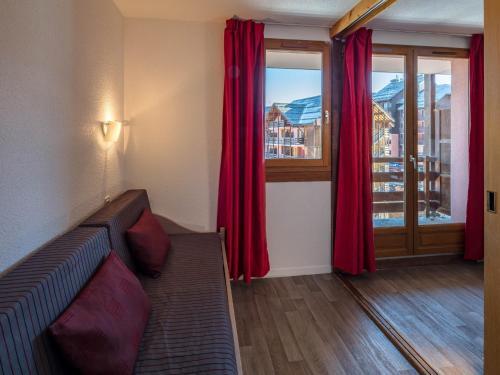 Foto de una habitación de Aparthotel Noemys Castor &amp;amp; Pollux