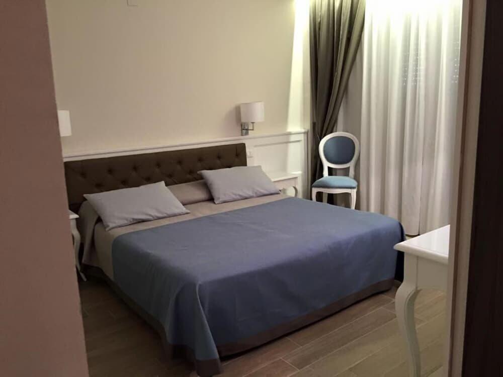 Foto de una habitación de Grand Hotel Montesilvano
